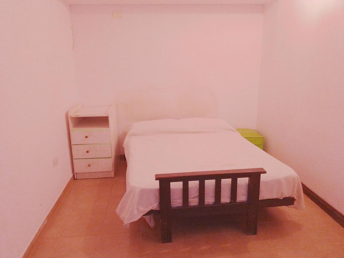 Departamentos El Mirador Apartment *