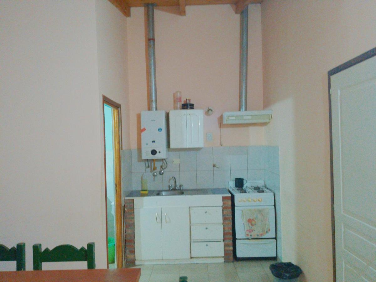 Departamentos El Mirador Apartment *